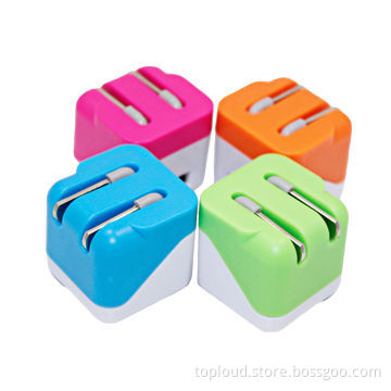 Mobile Phone Chargers, USB Connector, 12-24V DC, 5V/1ANew